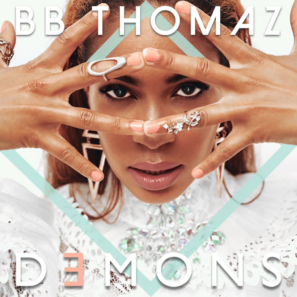 Album cover art for "Demons" by BB Thomaz