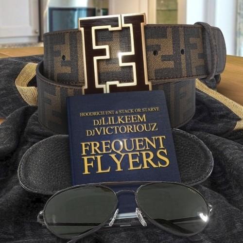 Cover image for Frequent Flyers