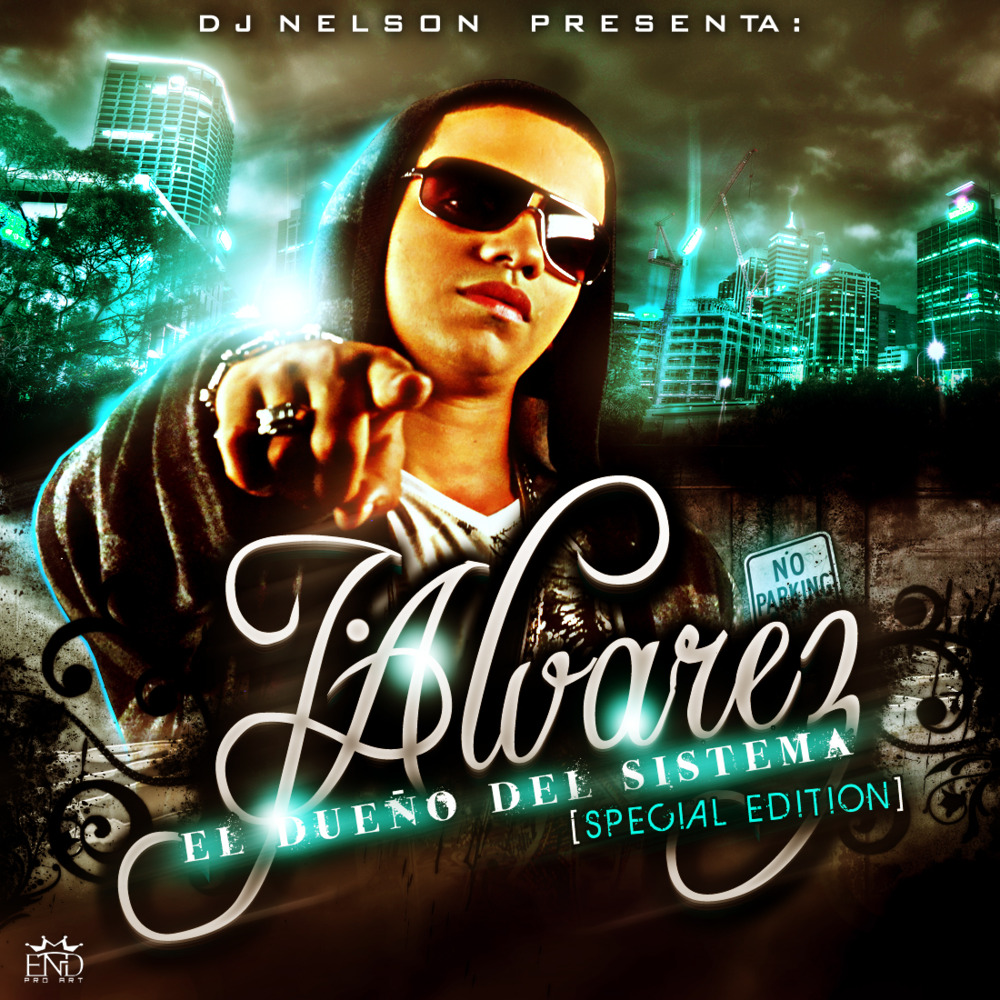 Album cover art for "2 Cachas (Remix)" by J Álvarez & Ñejo & Dálmata & Chyno Nyno & Ñengo Flow & Guelo Star & Luigi 21 Plus