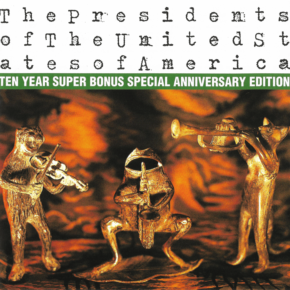 Boll Weevil by The Presidents of the United States of America