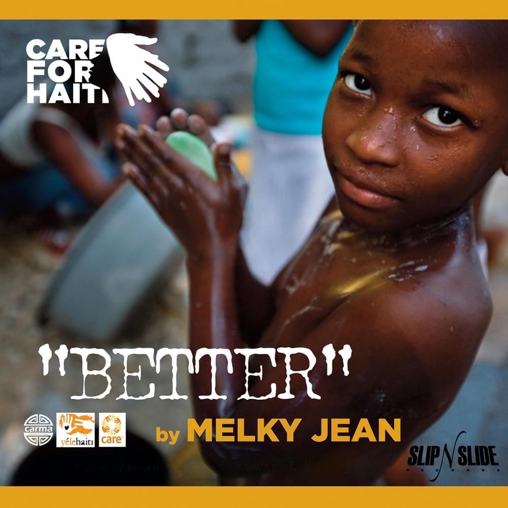 Better (Instrumental) by Melky Jean