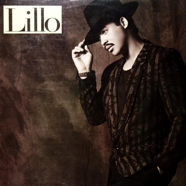 Album cover art for "Sexy Girl" by Lillo Thomas