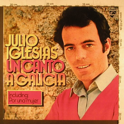 Cover image for Un canto a Galicia