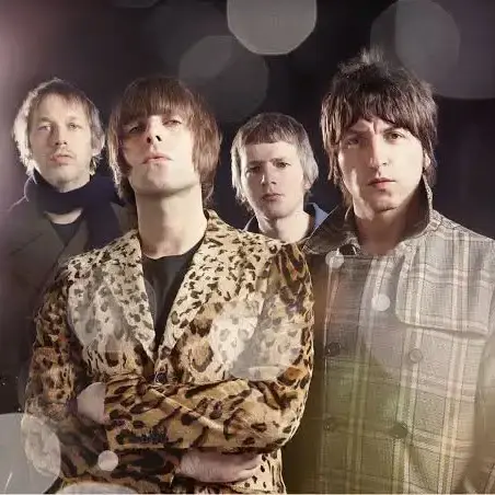 Cover image for Beady Eye