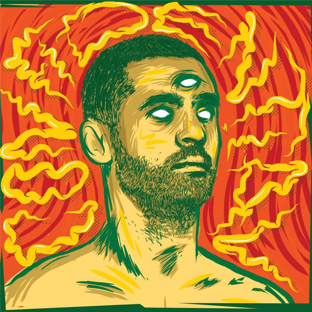 Album cover art for "Confidențial part. 1" by Nwanda & Angeles