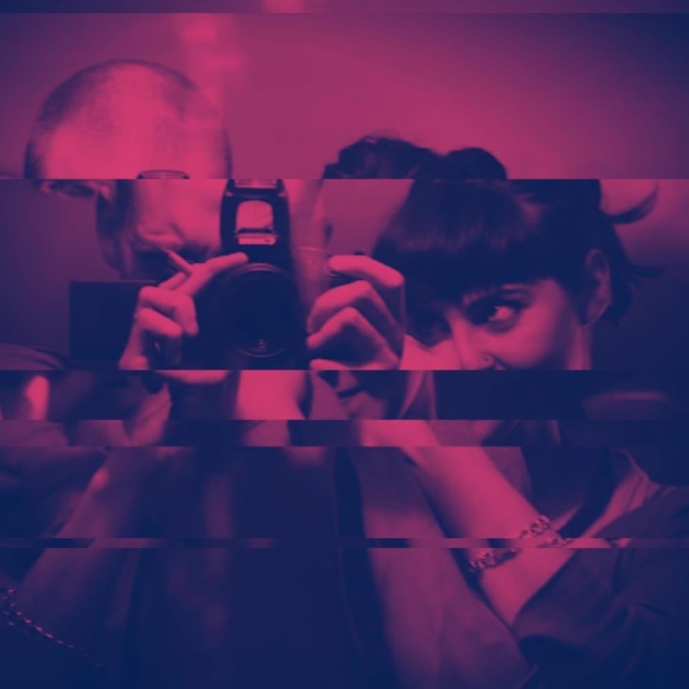 Album cover art for "Versos y Arquitectura" by Jona ALK