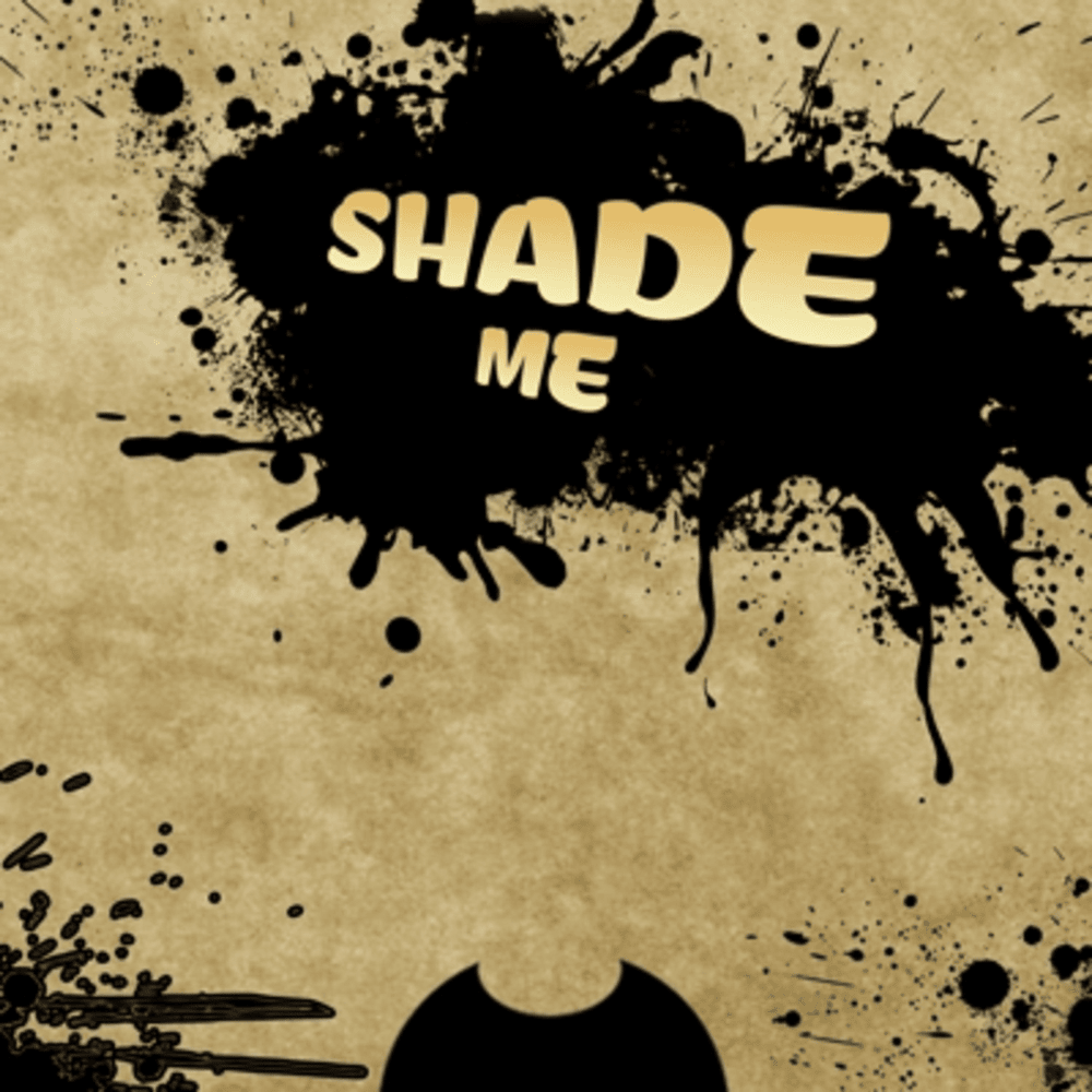 Album cover art for "Shade Me" by Rockit Music