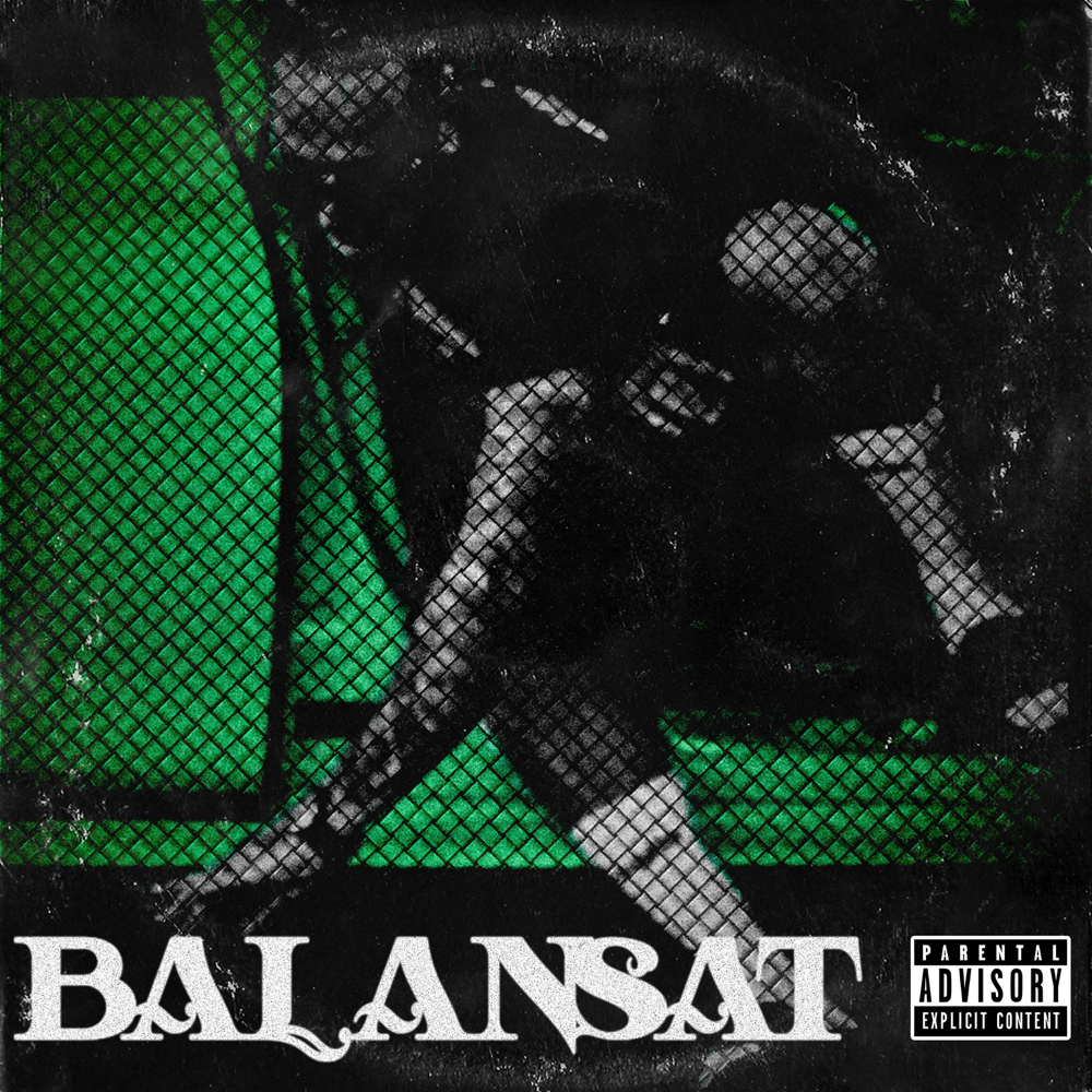 Album cover art for "Balansat" by El Nino
