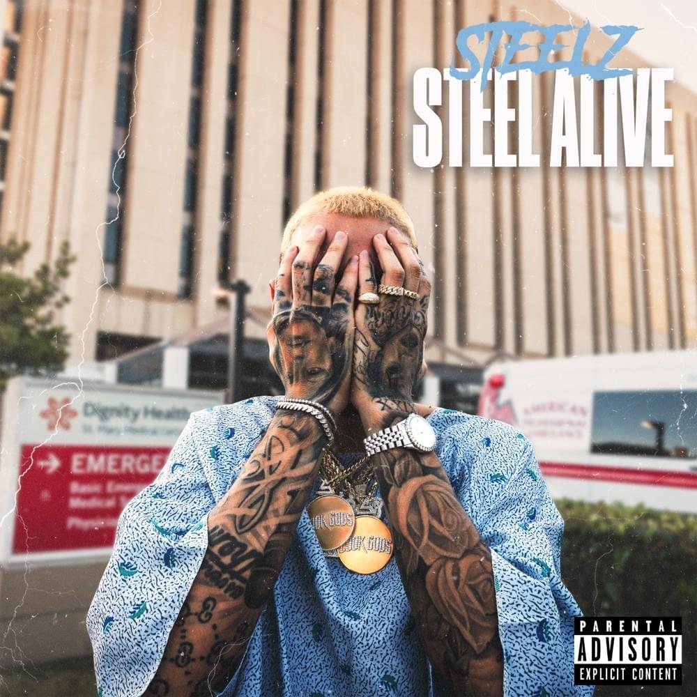Cover image for Steel Alive