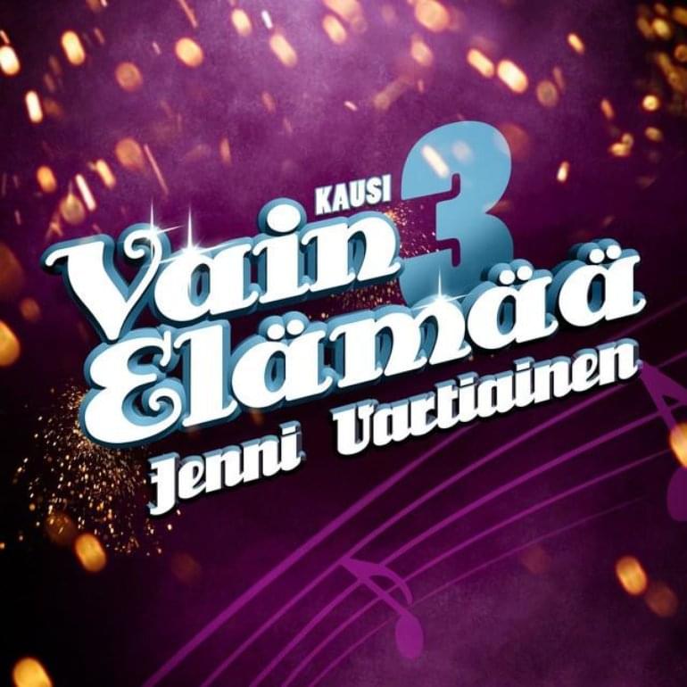Album cover art for "Kohtalokas samba (Vain elämää kausi 3)" by Jenni Vartiainen