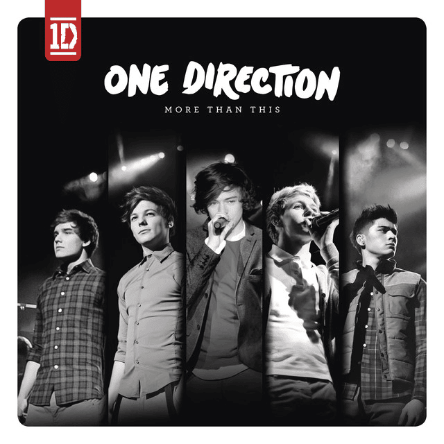 Cover image for More Than This