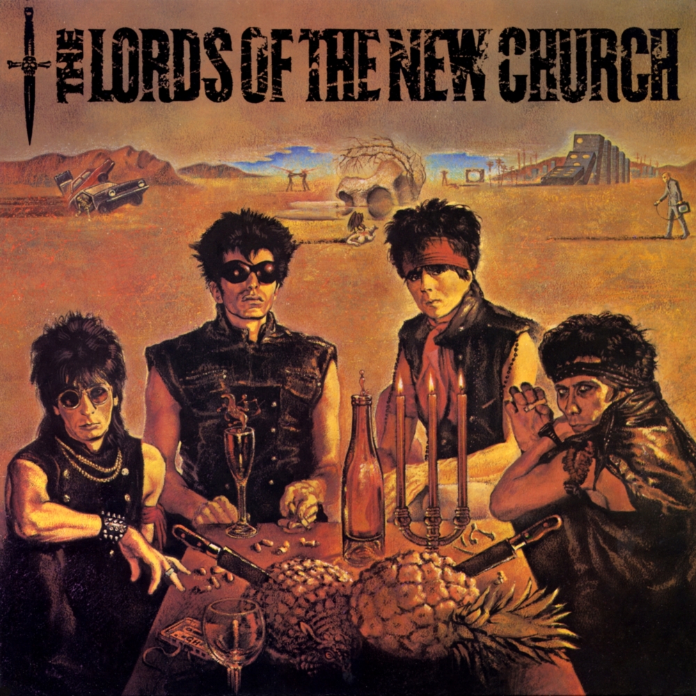 Eat Your Heart Out by The Lords of the New Church