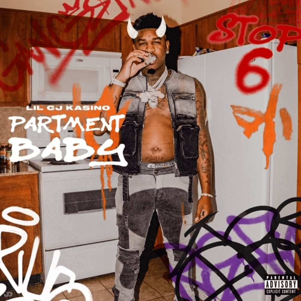 Cover image for Partment Baby