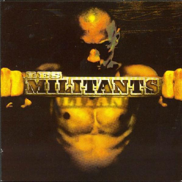Cover image for Les militants