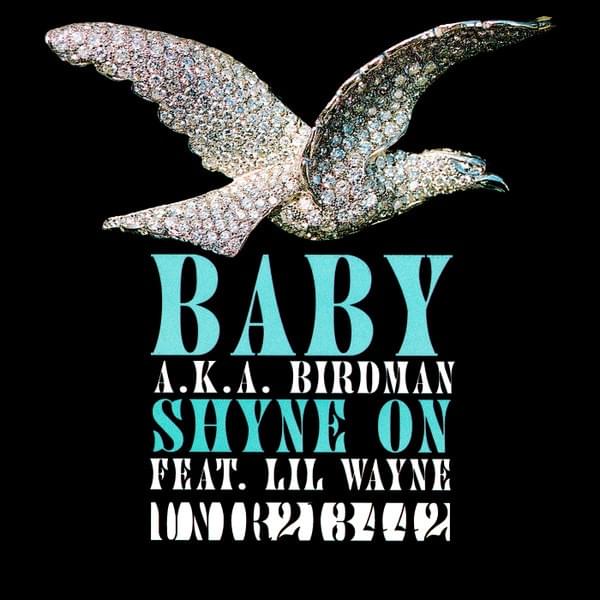 Album cover art for "Get Your Shine On" by Birdman & Lil Wayne