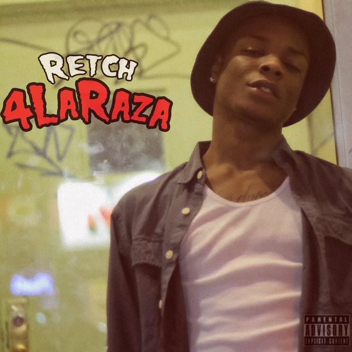 Cover image for 4LaRaza