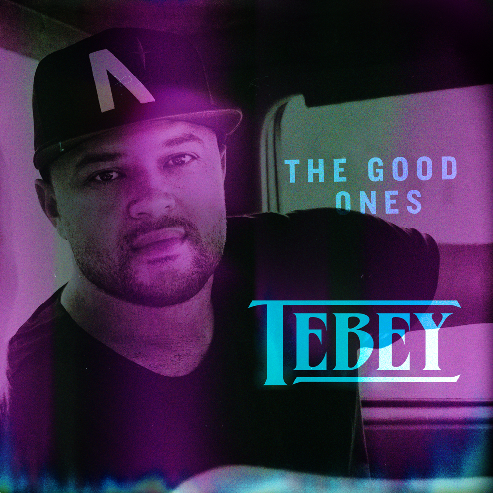 Album cover art for "See You Around" by Tebey