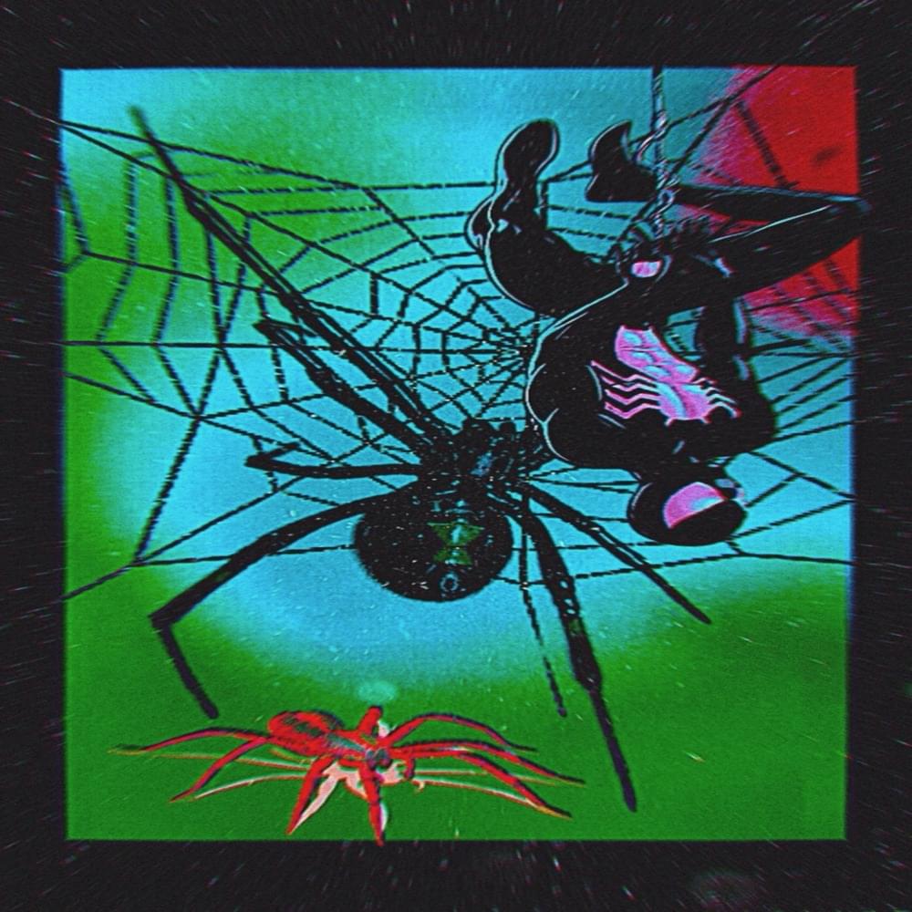 Cover image for SPIDER KING