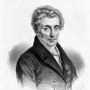 Cover image for Luigi Cherubini