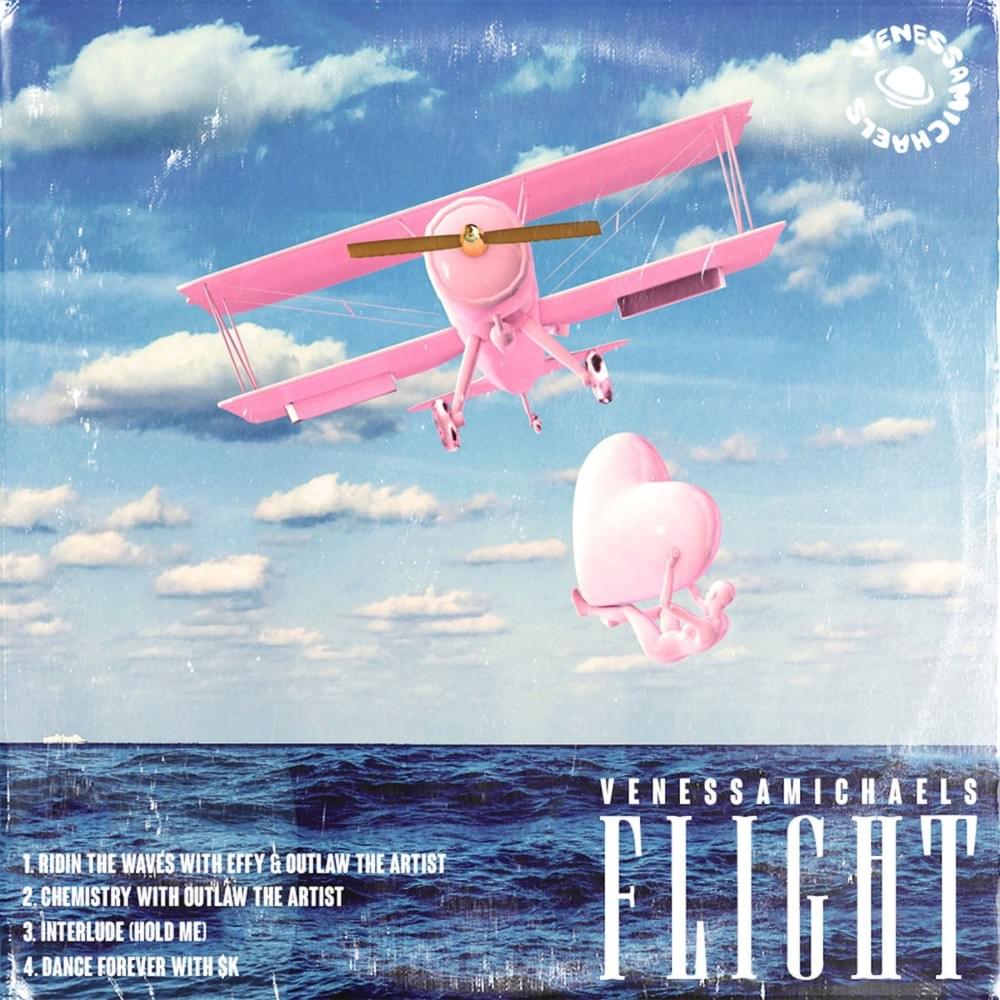 Cover image for FLIGHT -  EP