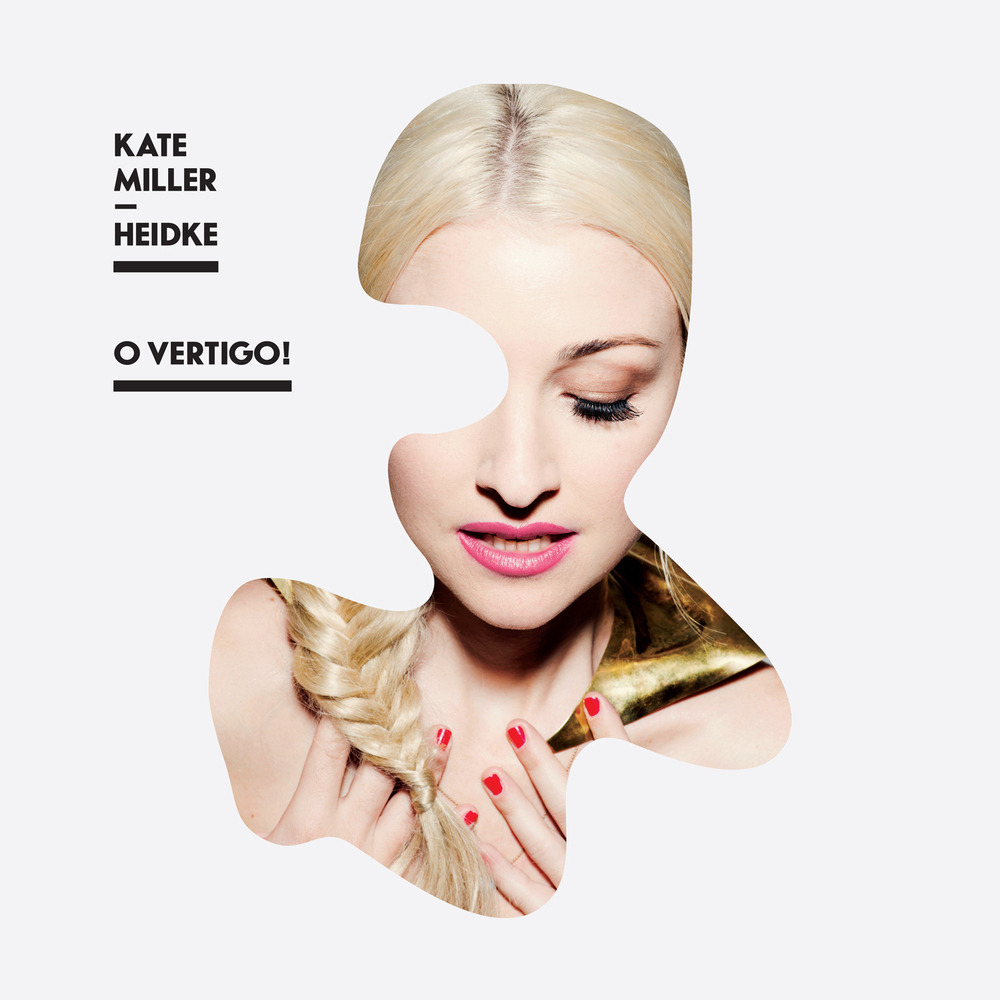 Album cover art for "Share Your Air" by Kate Miller-Heidke & Passenger