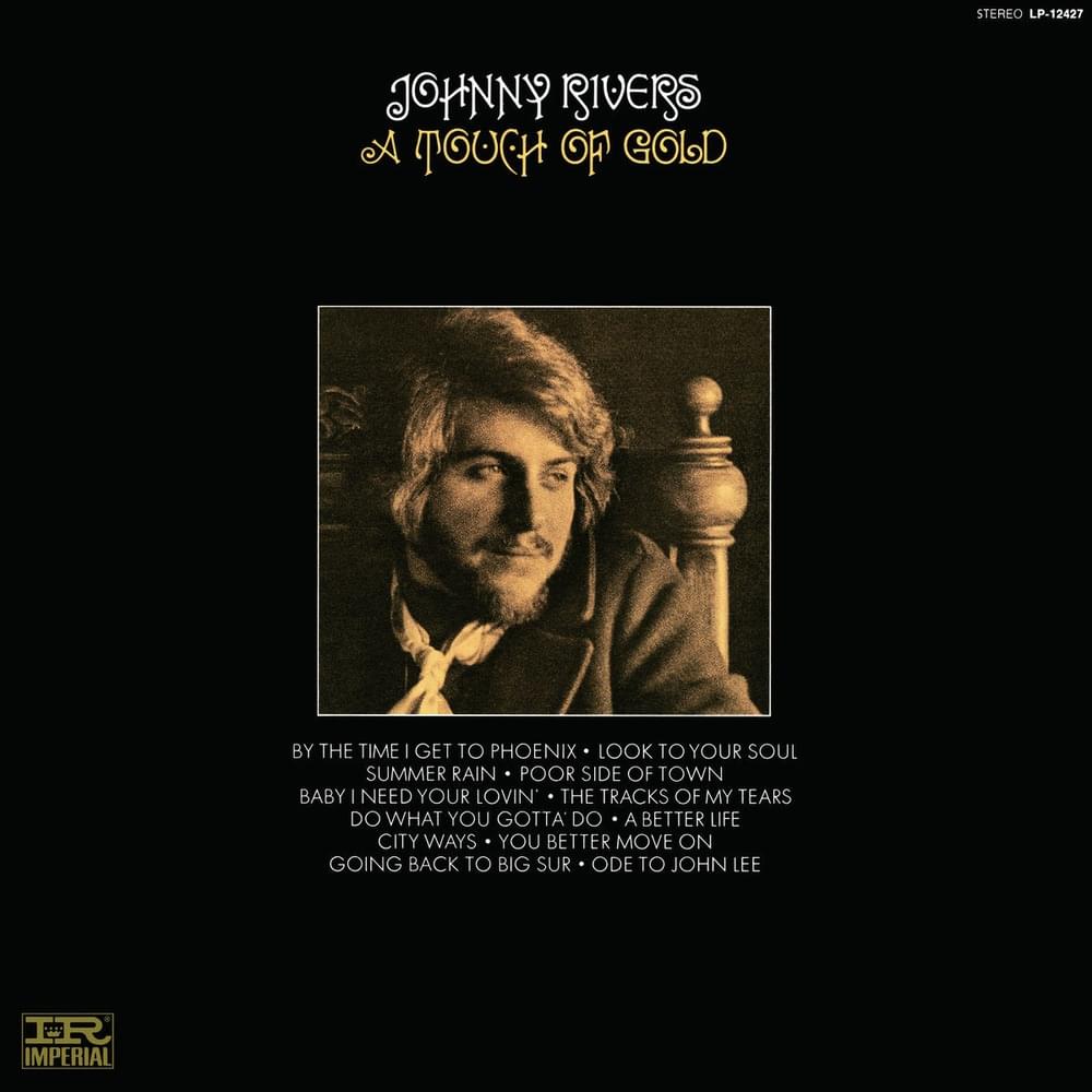 Cover image for A Touch Of Gold