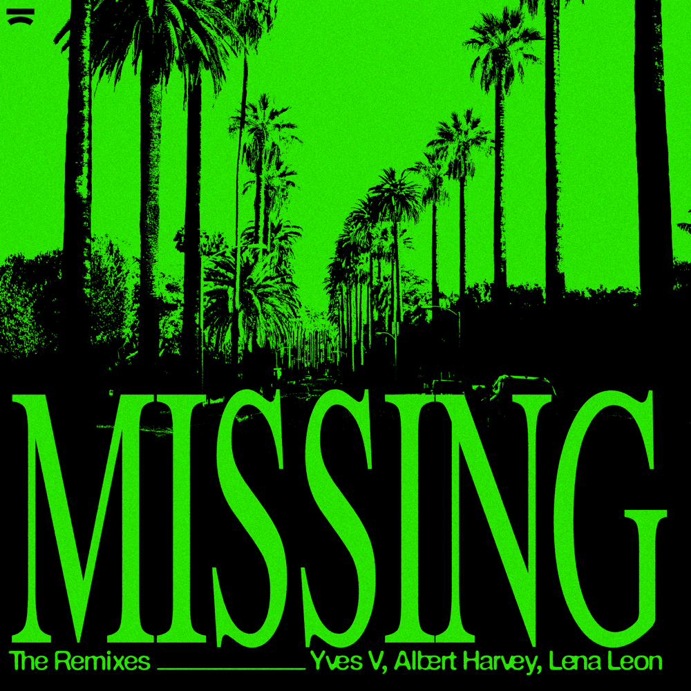 Cover image for Missing (Remixes)