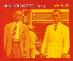 Army by Ben Folds Five