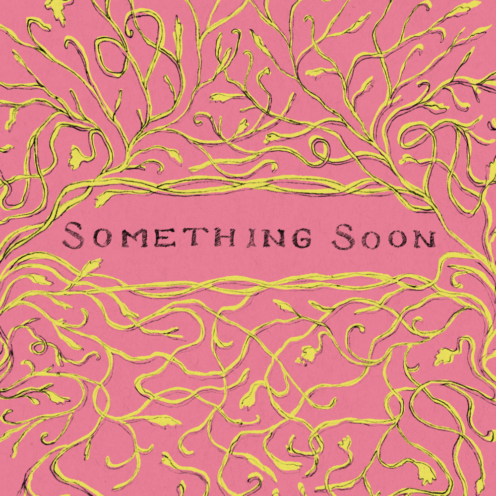 Album cover art for "Something Soon (2015)" by Car Seat Headrest