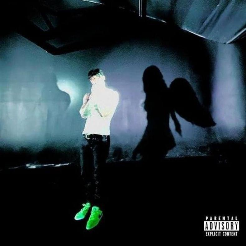 Album cover art for "Betrayed" by Drippin So Pretty