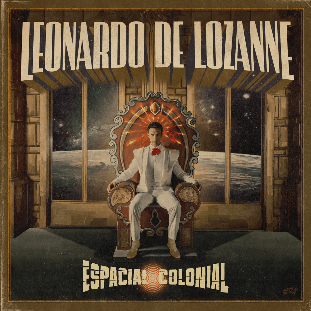 Cover image for Espacial Colonial