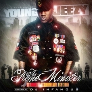 Album cover art for "Black Dreams" by Jeezy