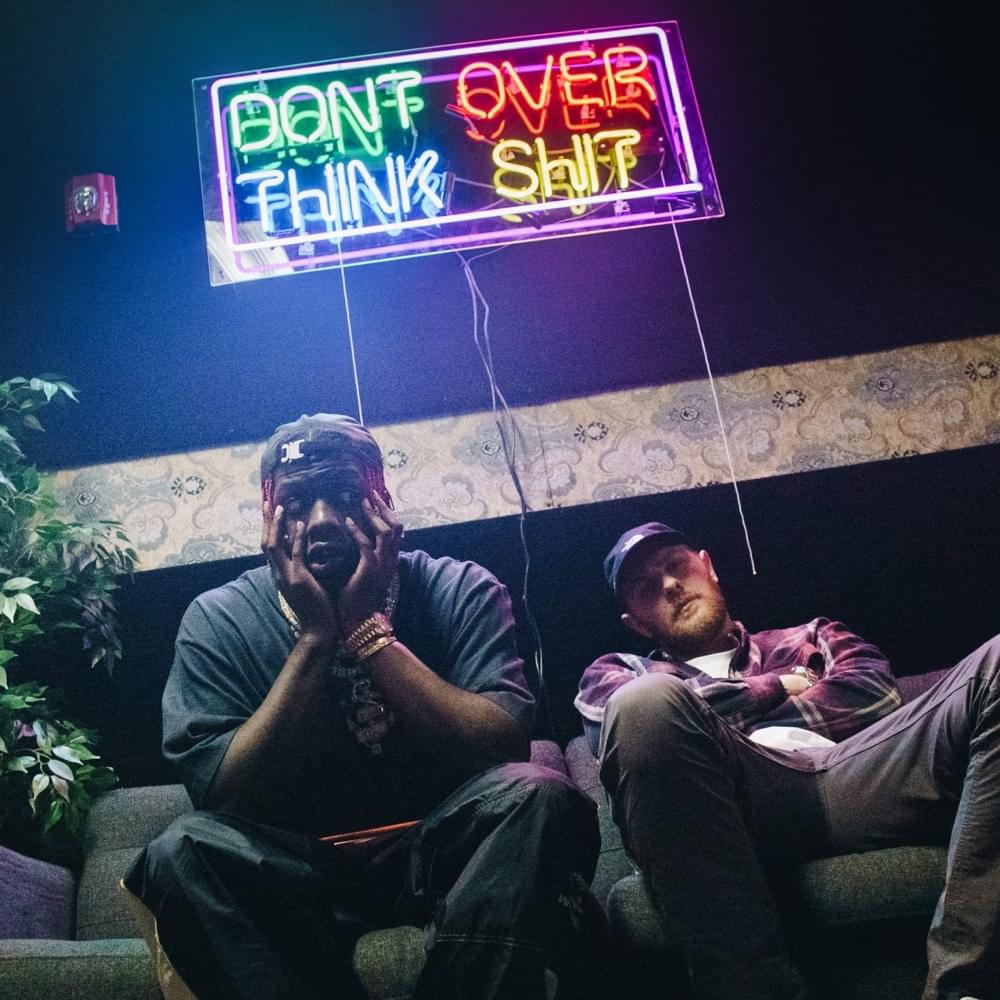 Album cover art for "The Cave: Season 1 - Episode 9" by Kenny Beats & 30 Roc & Lil Yachty