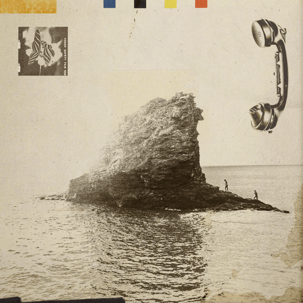 Album cover art for "Brother To You" by Nick Mulvey
