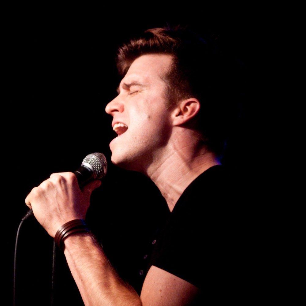 Photo of Gavin Creel
