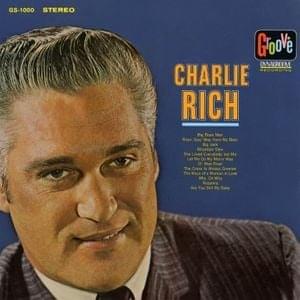Album cover art for "Are You Still My Baby" by Charlie Rich