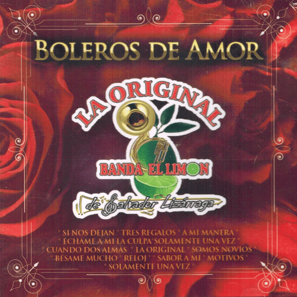 A Mi Manera (English Version) by La Original Banda El Limón De Salvador Lizárraga