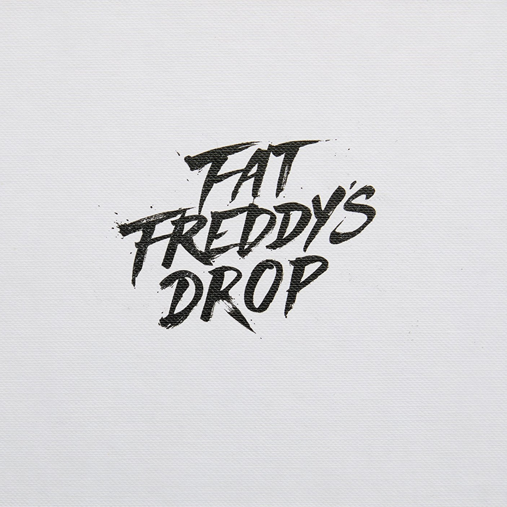 Album cover art for "Maranouchi" by Fat Freddy’s Drop