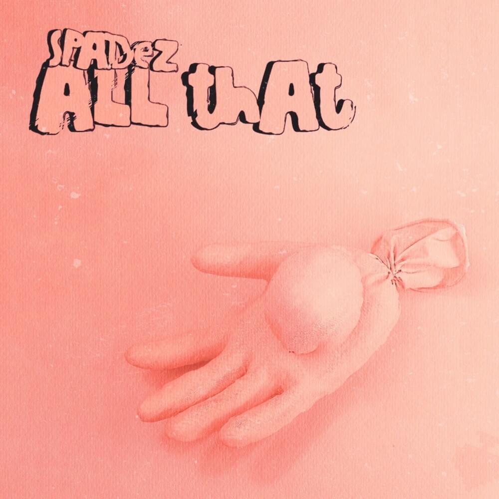 Cover image for All That - Single