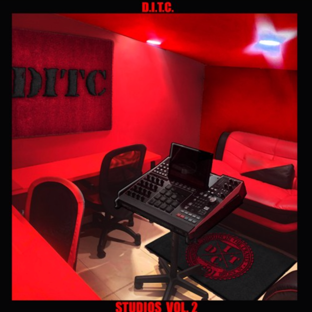 Cover image for D.I.T.C. Studios Vol. 2