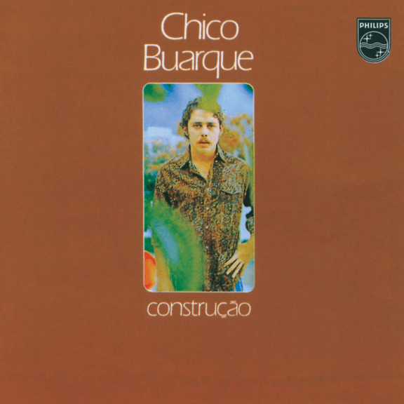 Album cover art for "Desalento" by Chico Buarque