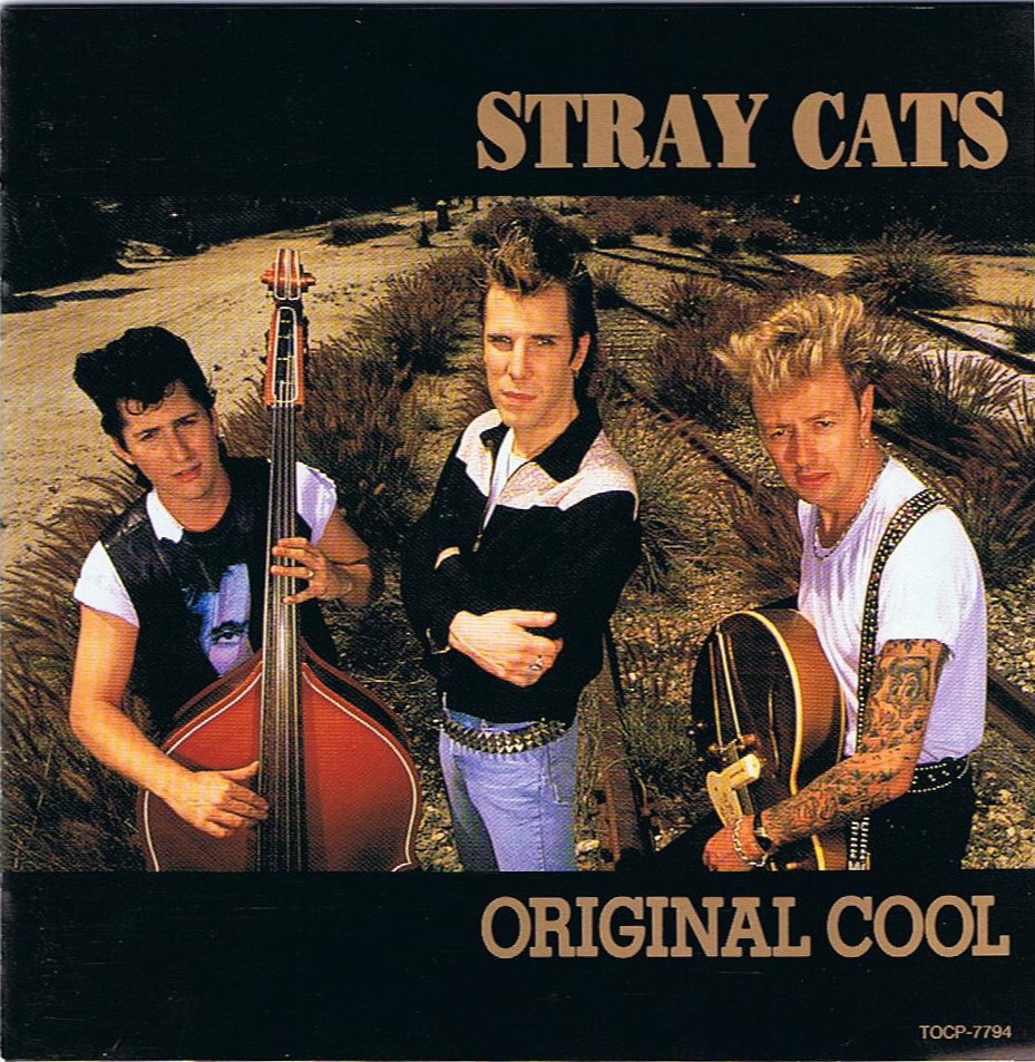 I Fought the Law by Stray Cats