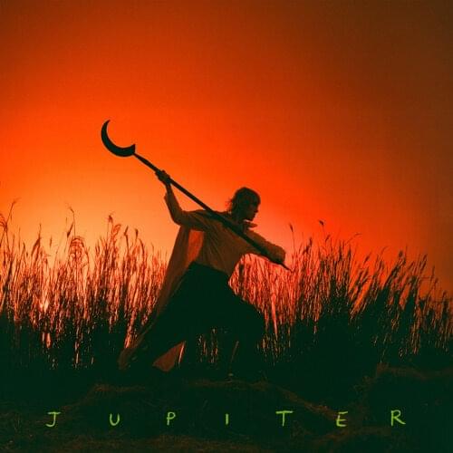 Album cover art for "Jupiter" by Patrick Wolf