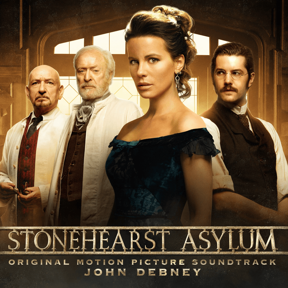 Eliza Warns Edward/Secret Passage by John Debney