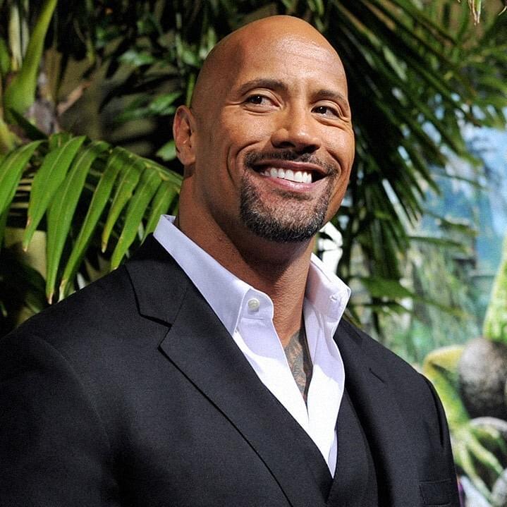 Dwayne Johnson Profile Picture Photo of Dwayne Johnson