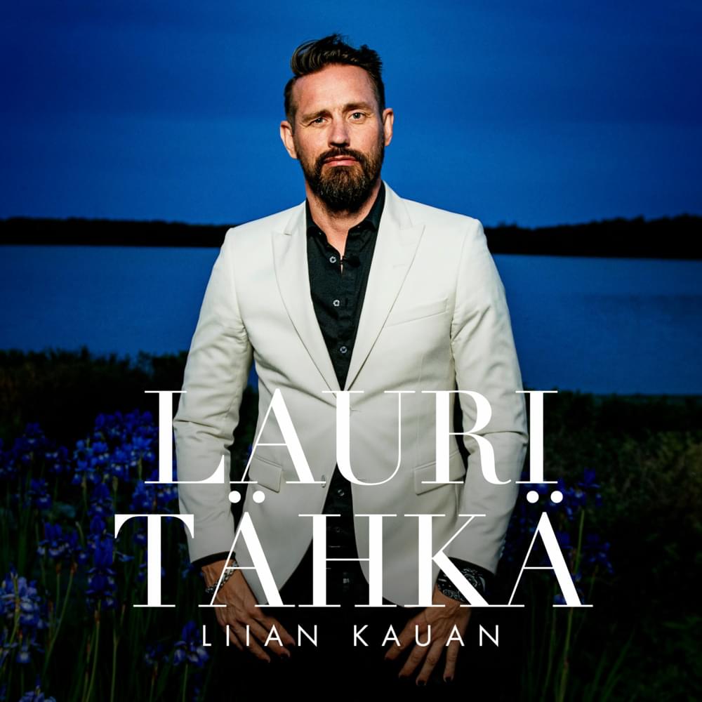 Album cover art for "Liian kauan (Vain Elämää Kausi 10)" by Lauri Tähkä