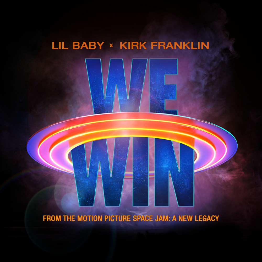 Album cover art for "We Win" by Lil Baby