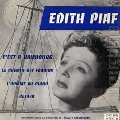 Cover image for C’est à Hambourg EP