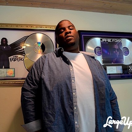 Cover image for Salaam Remi