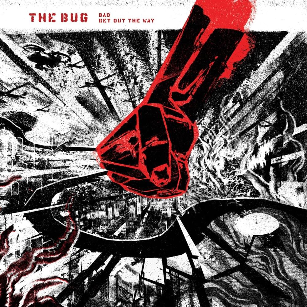 Cover image for Bad / Get Out the Way